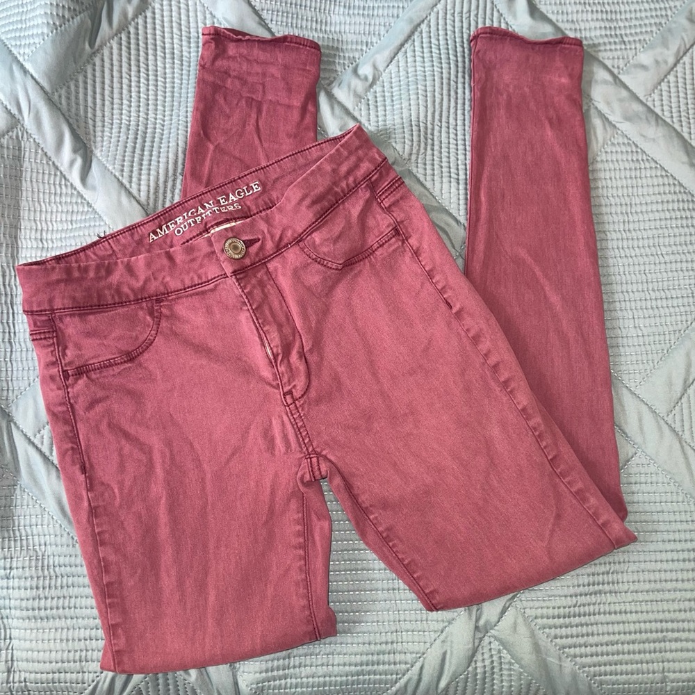 American Eagle Jeggings
